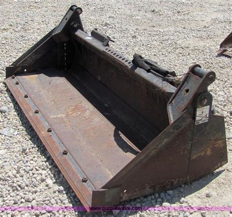 skid steer clam bucket|john deere clamshell bucket.